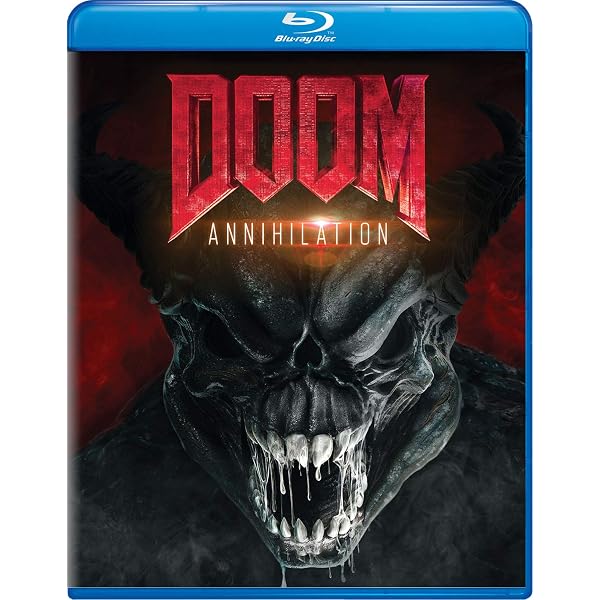 Amazon.com: Doom (Unrated Widescreen Edition) : Karl Urban